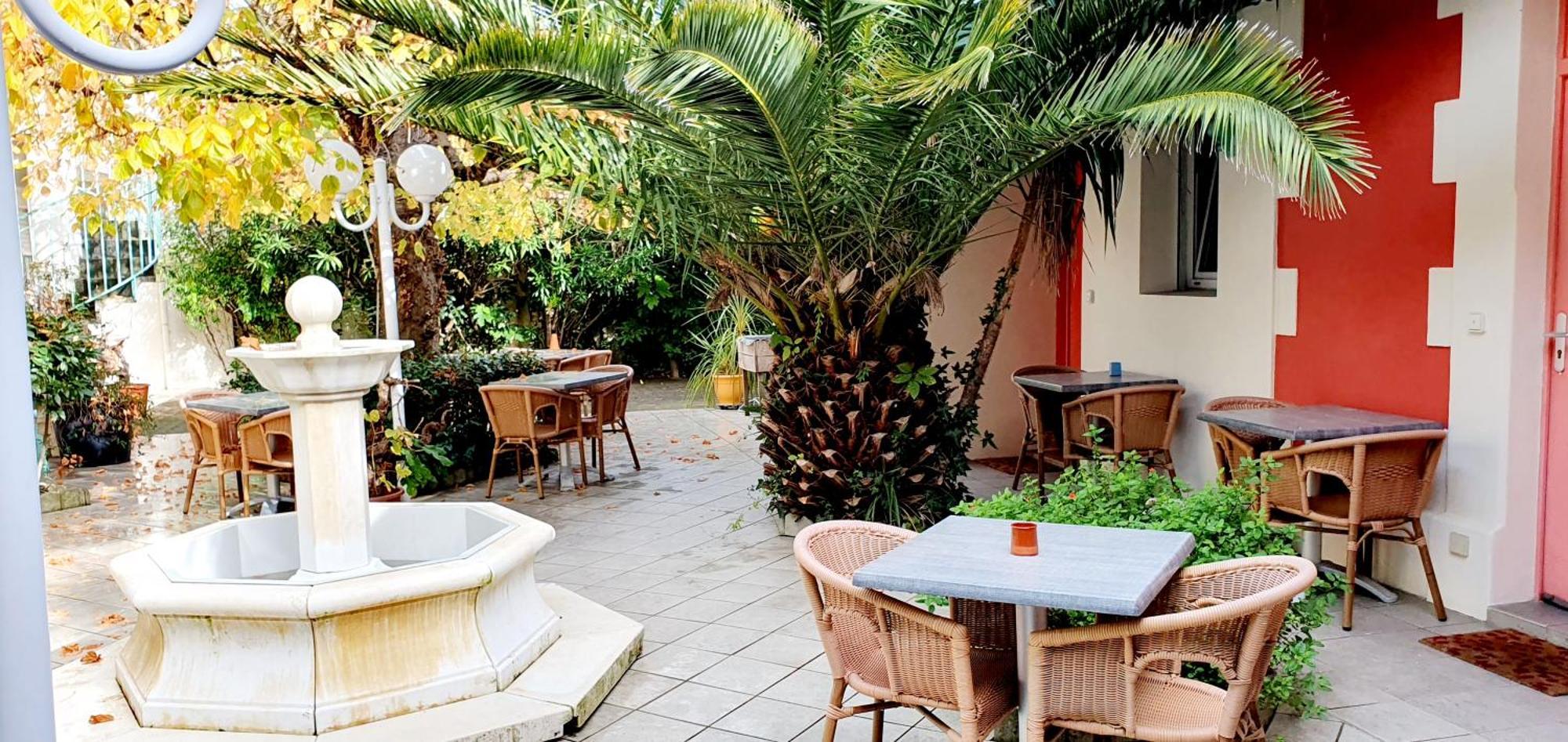 Hotel Orange Marine Arcachon Eksteriør bilde