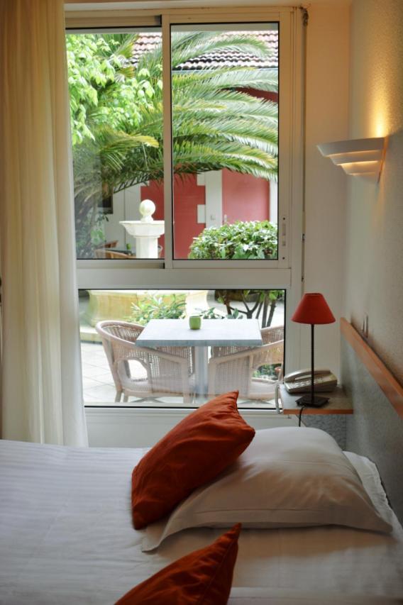 Hotel Orange Marine Arcachon Eksteriør bilde