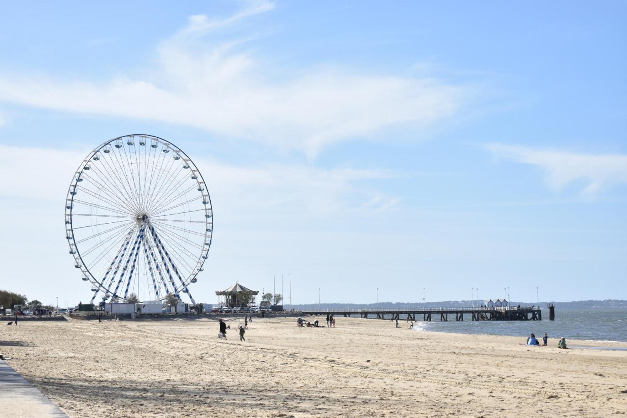 Hotel Orange Marine Arcachon Eksteriør bilde