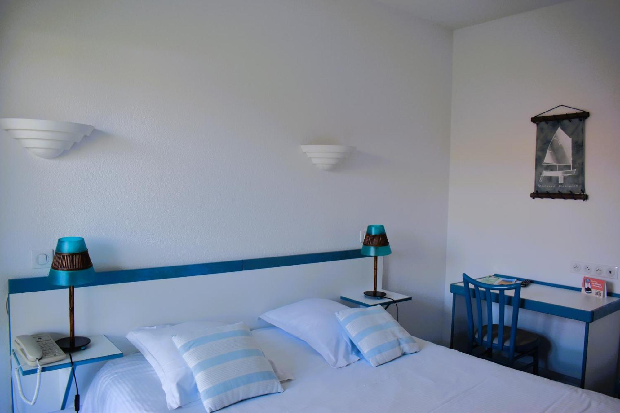 Hotel Orange Marine Arcachon Eksteriør bilde