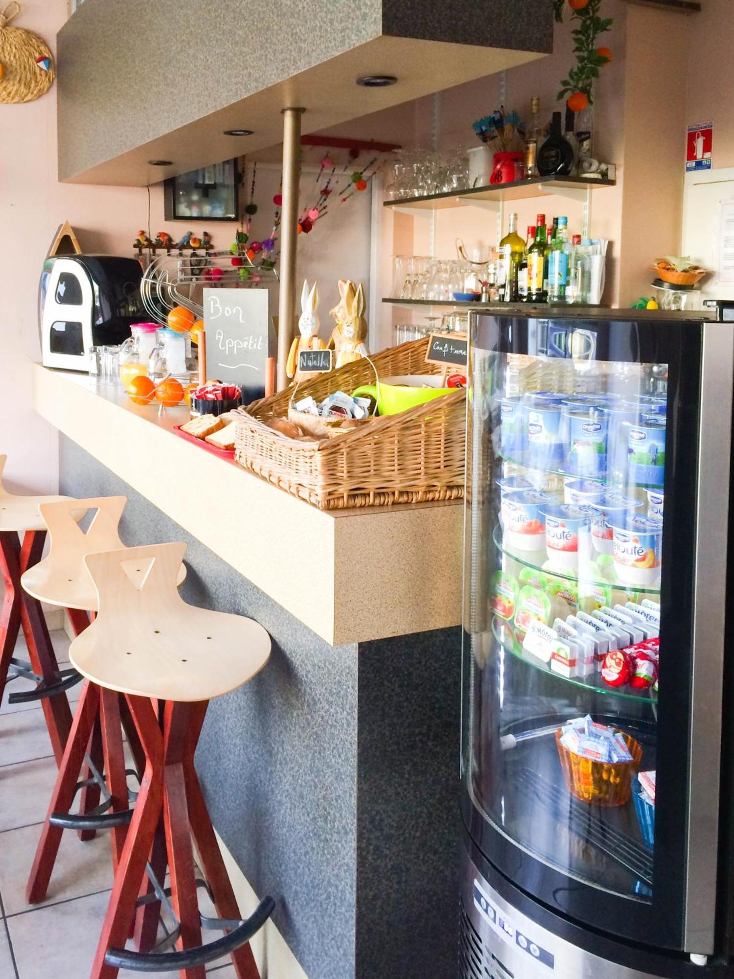 Hotel Orange Marine Arcachon Eksteriør bilde