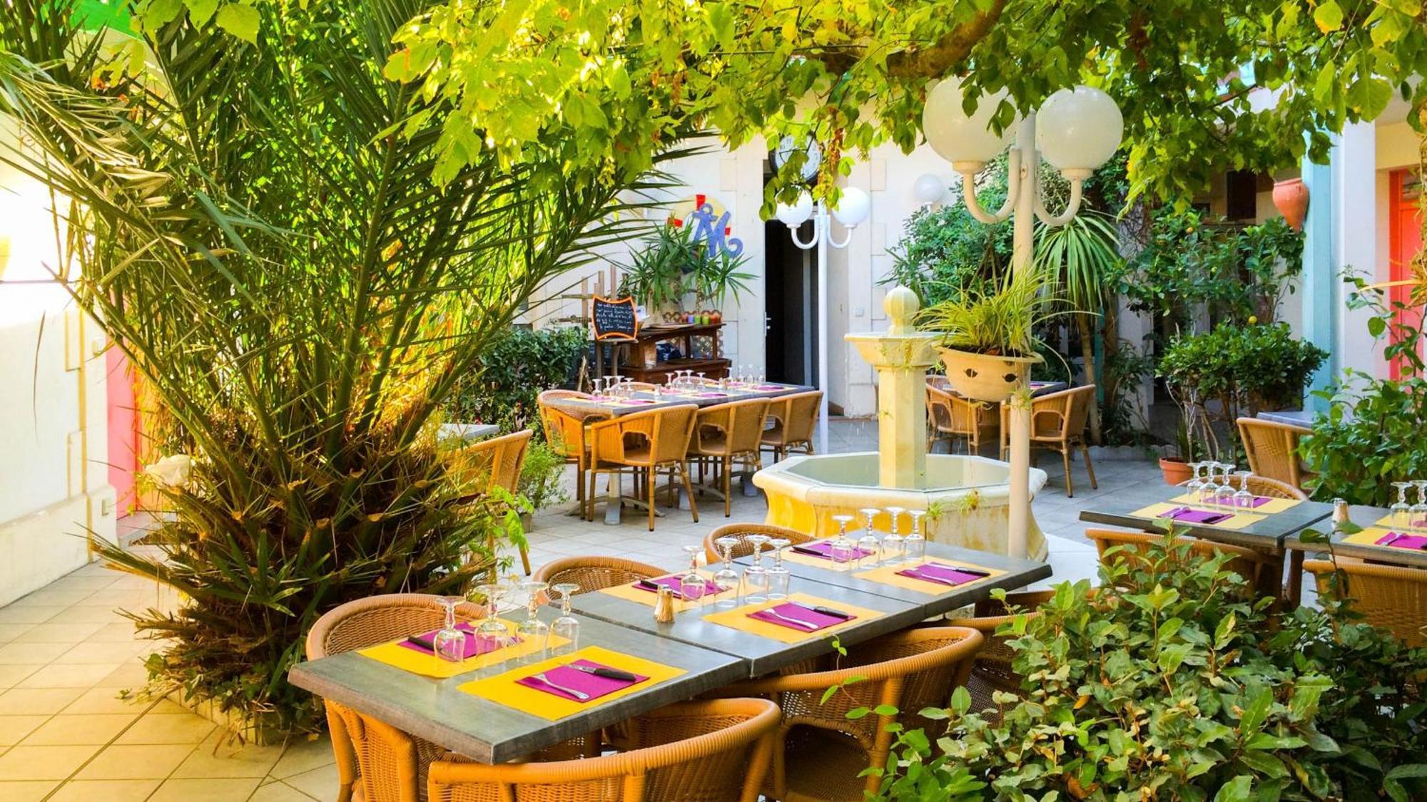 Hotel Orange Marine Arcachon Eksteriør bilde