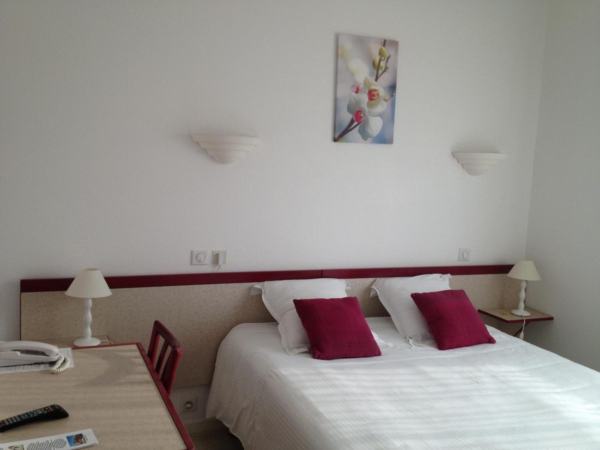 Hotel Orange Marine Arcachon Eksteriør bilde