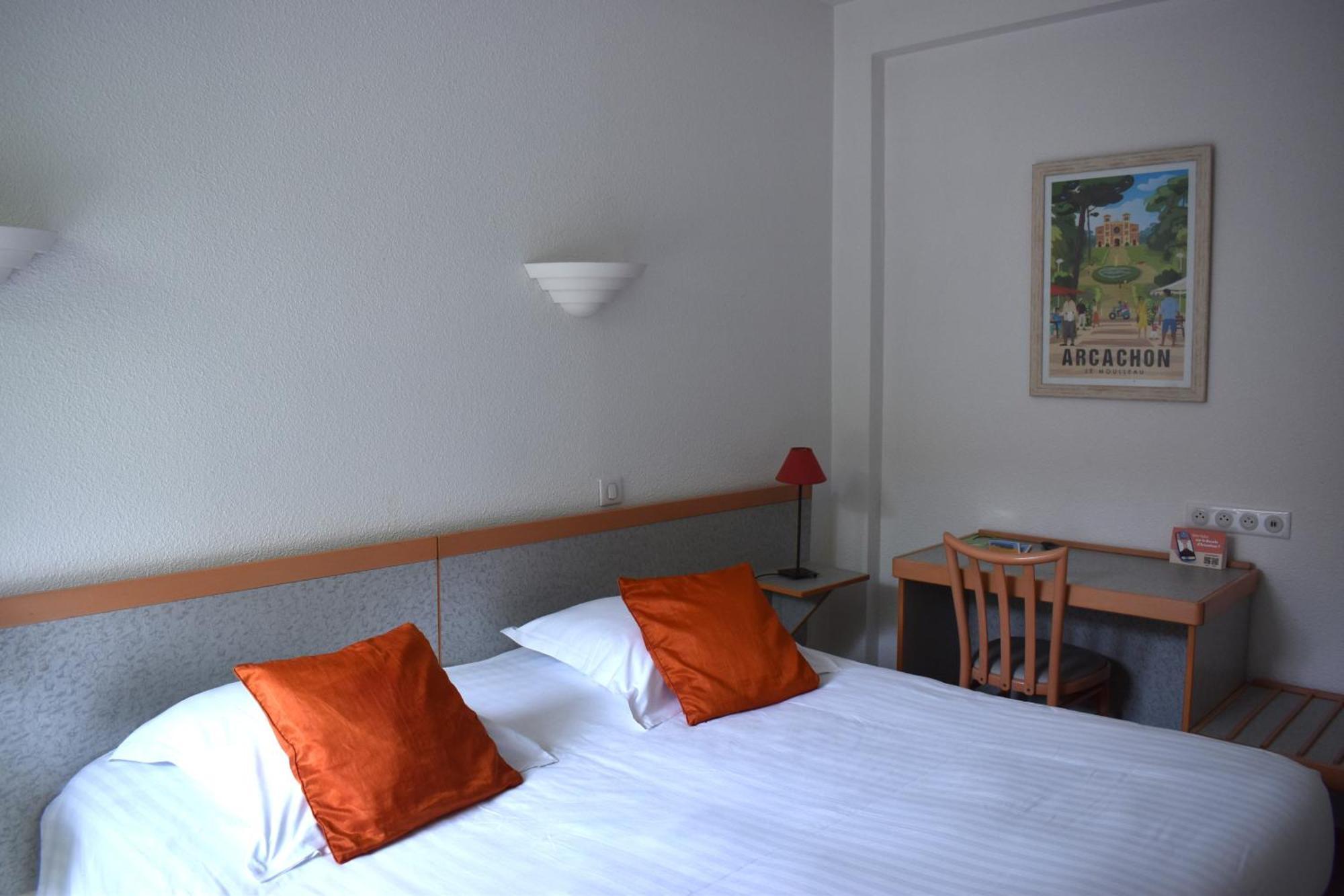 Hotel Orange Marine Arcachon Eksteriør bilde