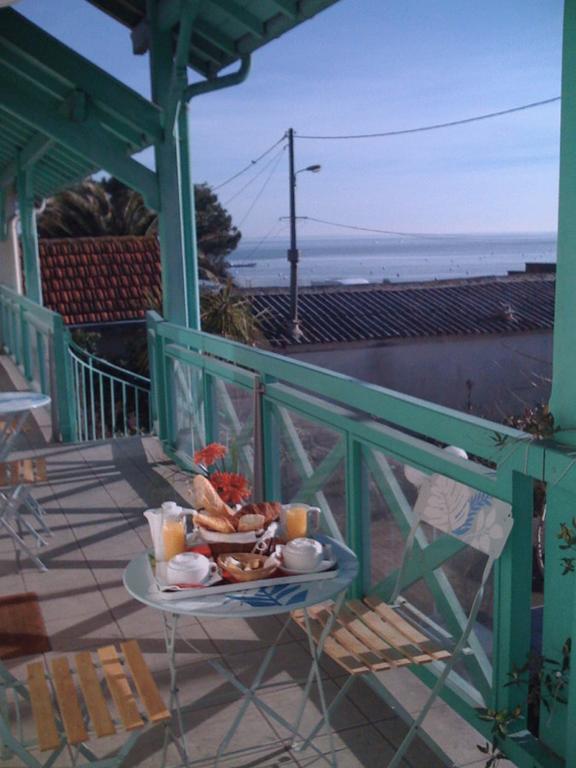 Hotel Orange Marine Arcachon Eksteriør bilde