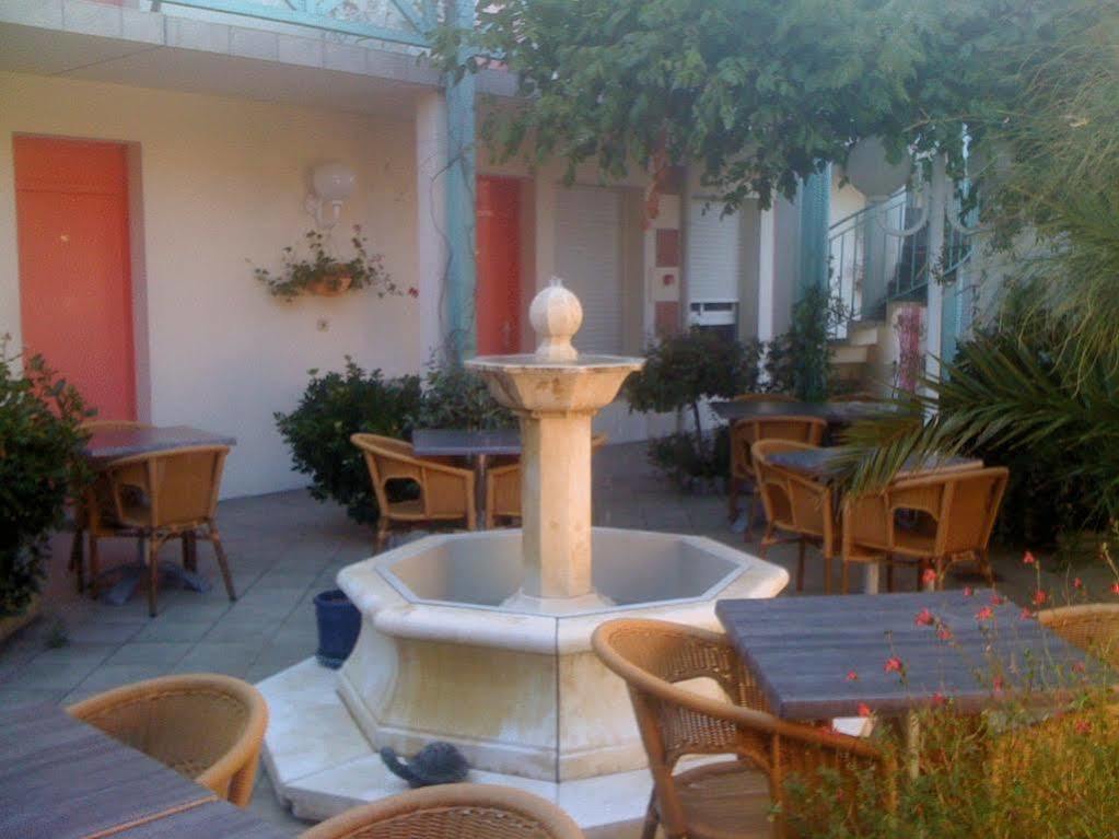 Hotel Orange Marine Arcachon Eksteriør bilde