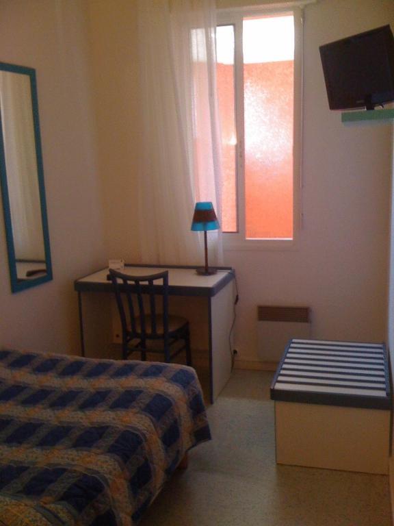 Hotel Orange Marine Arcachon Rom bilde